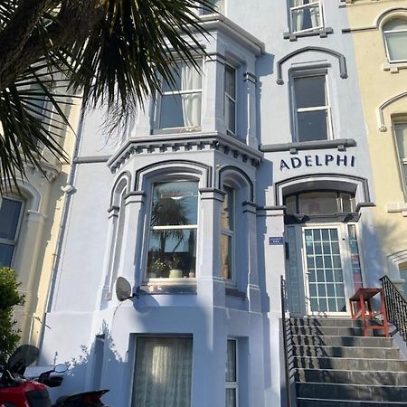 Adelphi Guest House Douglas Bagian luar foto