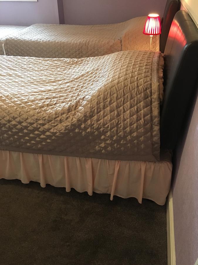 Adelphi Guest House Douglas Bagian luar foto
